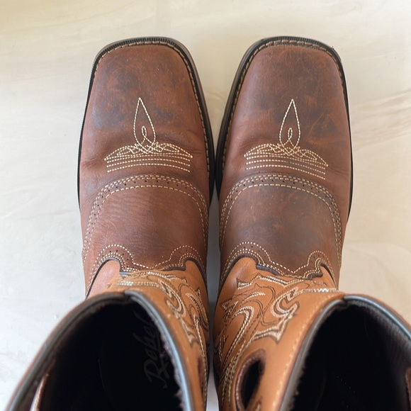 Rebel by Durango Saddle Up Western Boot - Picture 15 of 16